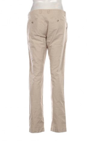 Herrenhose Hackett, Größe L, Farbe Beige, Preis € 134,99