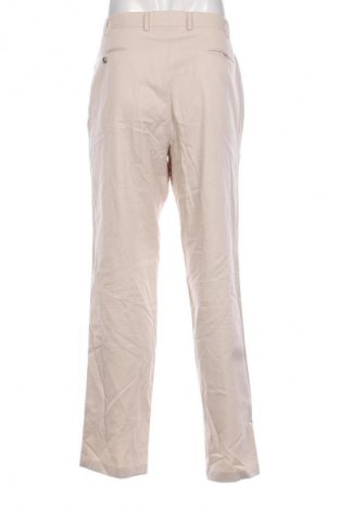 Herrenhose Hiltl, Größe L, Farbe Ecru, Preis € 47,99
