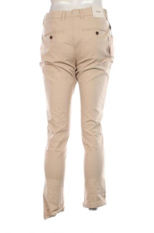 Męskie spodnie Jack & Jones, Rozmiar M, Kolor Beżowy, Cena 293,99 zł