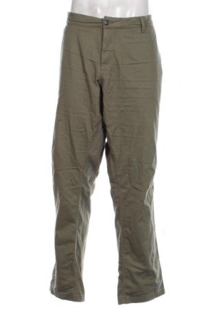 Herrenhose Jack & Jones, Größe 4XL, Farbe Grün, Preis € 68,99