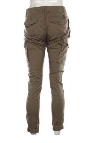 Pantaloni de bărbați Jack & Jones, Mărime M, Culoare Verde, Preț 139,99 Lei
