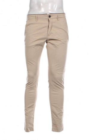 Herrenhose Jack & Jones, Größe M, Farbe Beige, Preis € 28,99
