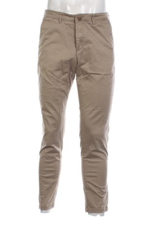 Herrenhose Jack & Jones, Größe L, Farbe Beige, Preis € 21,00