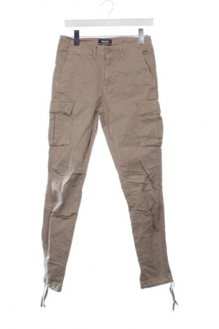 Herrenhose Jack & Jones, Größe XS, Farbe Beige, Preis 28,99 €