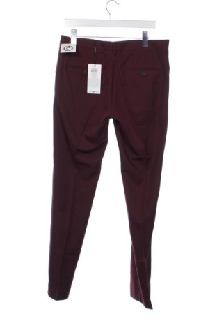 Ανδρικό παντελόνι Jack & Jones PREMIUM, Μέγεθος M, Χρώμα Κόκκινο, Τιμή 69,99 €