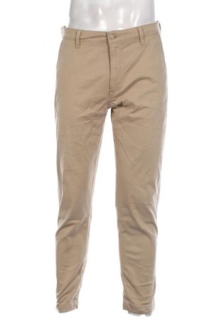 Herrenhose Levi's, Größe L, Farbe Beige, Preis € 47,99