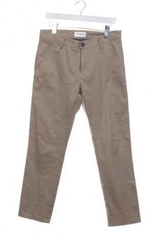 Pantaloni de bărbați Lindbergh, Mărime M, Culoare Bej, Preț 485,00 Lei