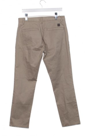 Pantaloni de bărbați Lindbergh, Mărime M, Culoare Bej, Preț 485,00 Lei