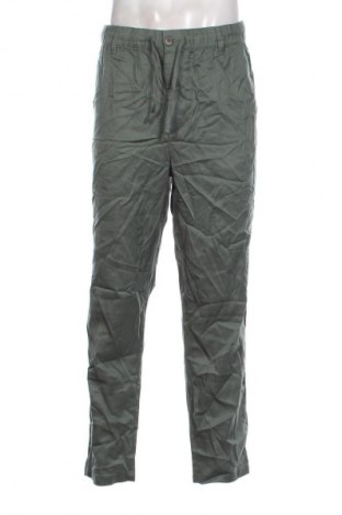 Pánske nohavice  Livergy, Veľkosť XL, Farba Zelená, Cena  36,95 €