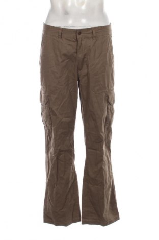 Pantaloni de bărbați Livergy, Mărime L, Culoare Verde, Preț 132,99 Lei