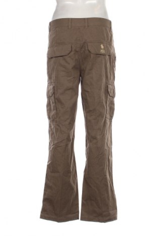 Pantaloni de bărbați Livergy, Mărime L, Culoare Verde, Preț 132,99 Lei