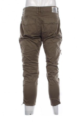 Pantaloni de bărbați Mac, Mărime L, Culoare Verde, Preț 230,99 Lei