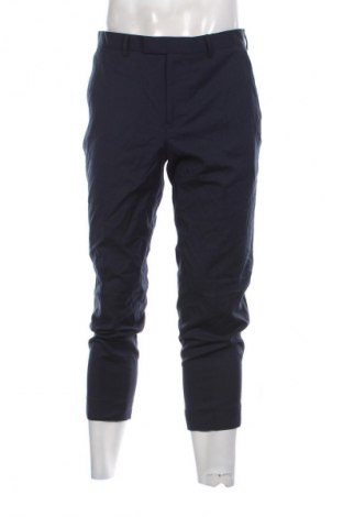 Férfi nadrág Marks & Spencer, Méret L, Szín Kék, Ár 3 029 Ft