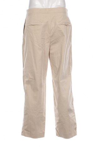 Pantaloni de bărbați Massimo Dutti, Mărime L, Culoare Bej, Preț 178,58 Lei