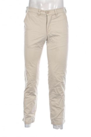 Herrenhose Olymp, Größe M, Farbe Ecru, Preis € 47,99