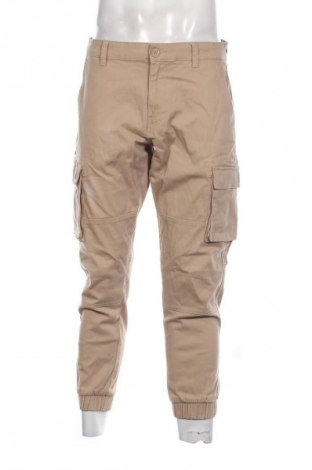 Herrenhose Only & Sons, Größe M, Farbe Beige, Preis 42,99 €