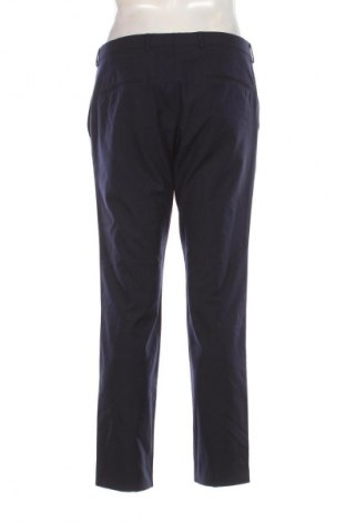 Pantaloni de bărbați Oscar Jacobson, Mărime L, Culoare Albastru, Preț 271,30 Lei