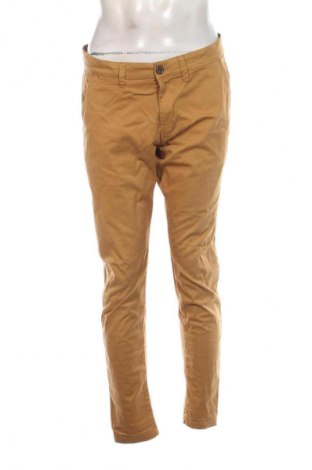 Męskie spodnie Pepe Jeans, Rozmiar M, Kolor Beżowy, Cena 162,48 zł