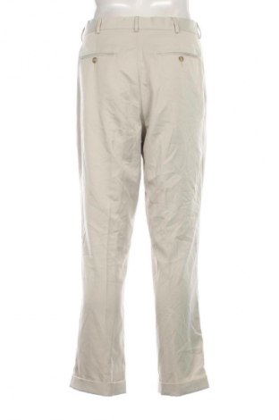 Pantaloni de bărbați Perry Ellis, Mărime M, Culoare Bej, Preț 163,99 Lei