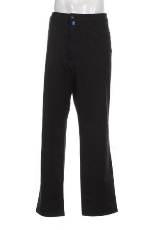 Мъжки панталон Pierre Cardin, Размер 4XL, Цвят Черен, Цена 68,99 лв.