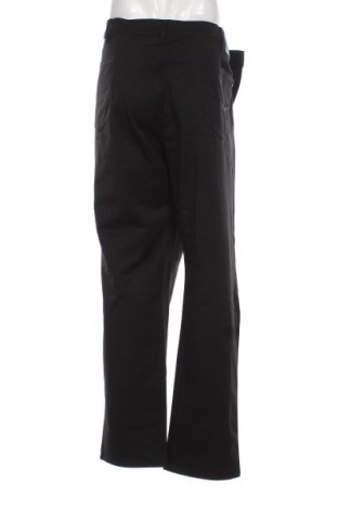 Мъжки панталон Pierre Cardin, Размер 4XL, Цвят Черен, Цена 68,99 лв.