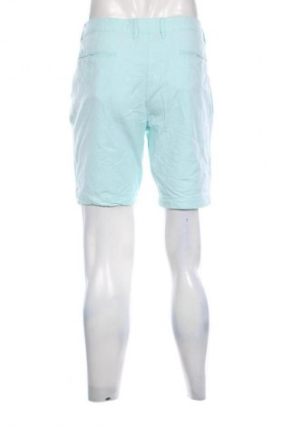Pantaloni scurți de bărbați Racing Green, Mărime L, Culoare Verde, Preț 111,49 Lei