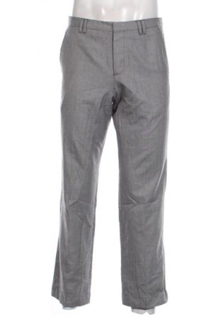 Pantaloni de bărbați River Island, Mărime S, Culoare Gri, Preț 163,99 Lei