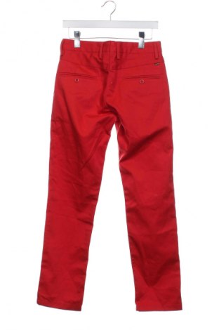 Pantaloni de bărbați Signature By Levi Strauss & Co, Mărime S, Culoare Roșu, Preț 132,99 Lei