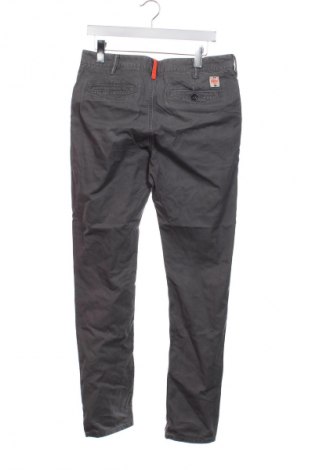 Pánske nohavice  Superdry, Veľkosť M, Farba Sivá, Cena  24,00 €