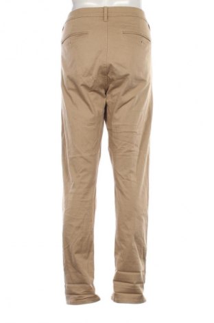 Pantaloni de bărbați Terranova, Mărime L, Culoare Bej, Preț 63,99 Lei