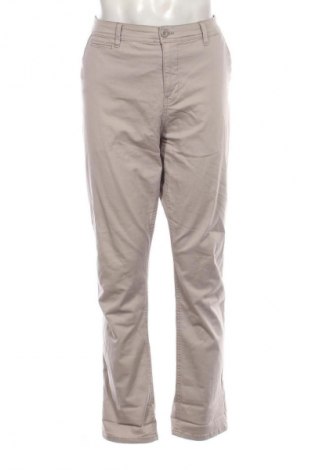 Pantaloni de bărbați Terranova, Mărime L, Culoare Gri, Preț 63,99 Lei