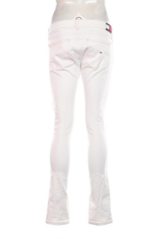 Ανδρικό παντελόνι Tommy Jeans, Μέγεθος L, Χρώμα Λευκό, Τιμή 112,99 €