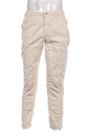 Pantaloni de bărbați U.S. Polo Assn., Mărime M, Culoare Bej, Preț 485,00 Lei
