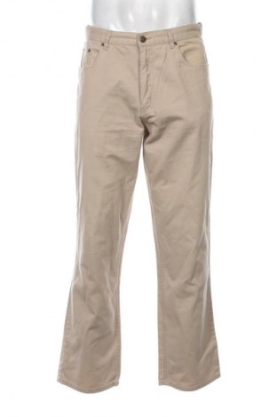 Herrenhose Unbranded, Größe L, Farbe Beige, Preis € 27,99