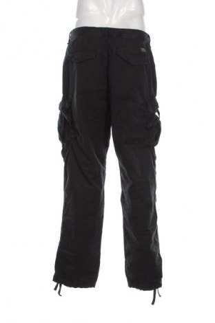 Herrenhose Unbranded, Größe L, Farbe Schwarz, Preis € 43,99