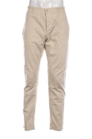 Herrenhose Unbranded, Größe L, Farbe Beige, Preis 20,80 €