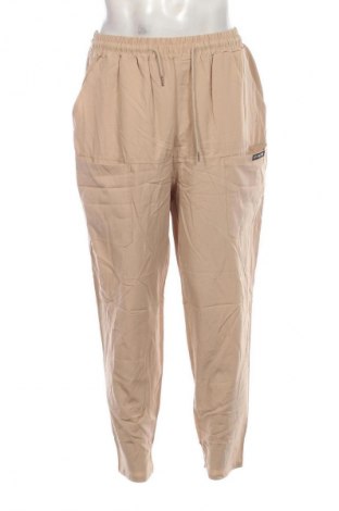 Férfi nadrág Unbranded, Méret M, Szín Bézs, Ár 10 569 Ft