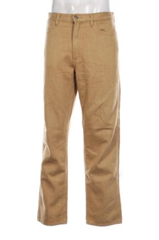 Pantaloni de bărbați Uniqlo, Mărime XL, Culoare Bej, Preț 84,99 Lei