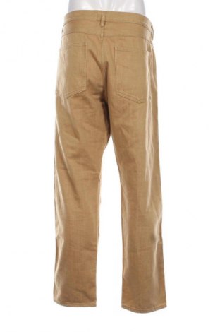 Pantaloni de bărbați Uniqlo, Mărime XL, Culoare Bej, Preț 84,99 Lei