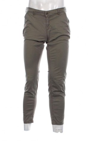 Męskie spodnie Up 2 Fashion, Rozmiar M, Kolor Zielony, Cena 127,99 zł