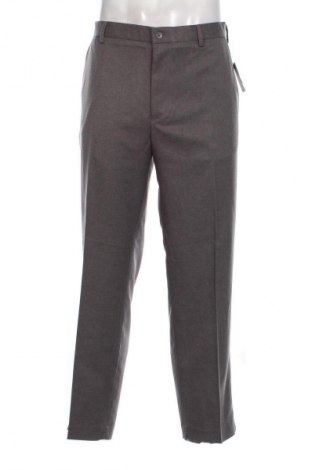 Pánske nohavice  Van Heusen, Veľkosť L, Farba Sivá, Cena  22,95 €