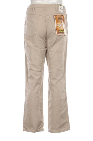 Pantaloni de bărbați Wrangler, Mărime M, Culoare Bej, Preț 214,99 Lei