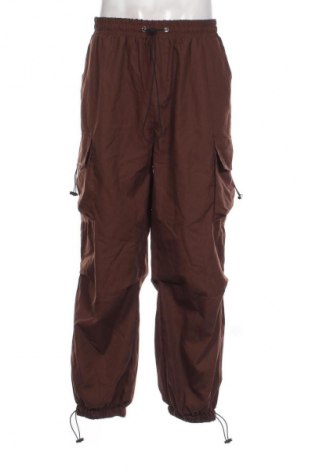 Herrenhose Zaful, Größe M, Farbe Braun, Preis € 27,99