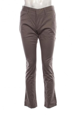 Ανδρικό παντελόνι Zara, Μέγεθος L, Χρώμα Γκρί, Τιμή 17,99 €
