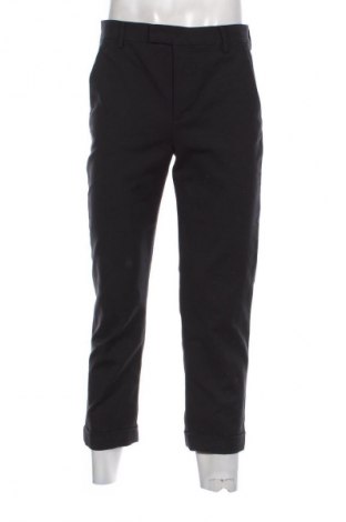 Pantaloni de bărbați Zara, Mărime M, Culoare Negru, Preț 50,92 Lei