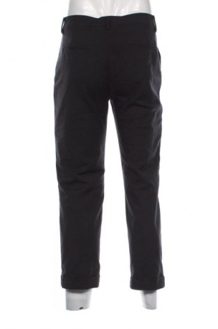Pantaloni de bărbați Zara, Mărime M, Culoare Negru, Preț 50,92 Lei