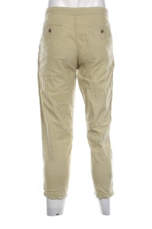 Pantaloni de bărbați Zara, Mărime S, Culoare Verde, Preț 70,97 Lei