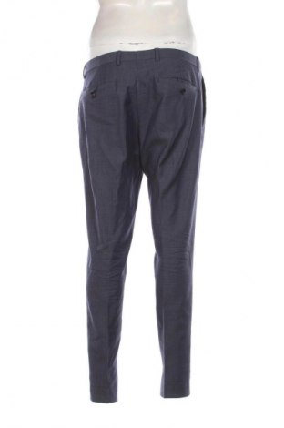 Pantaloni de bărbați Zara Man, Mărime L, Culoare Albastru, Preț 70,97 Lei