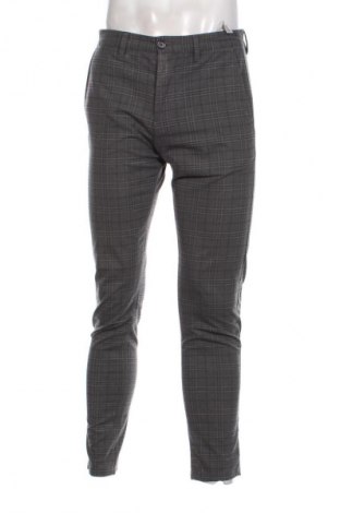 Pantaloni de bărbați Zara Man, Mărime M, Culoare Gri, Preț 132,00 Lei