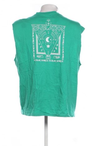 Herren Tanktop ASOS, Größe XL, Farbe Grün, Preis 6,00 €